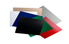 INSOL GRAY PVC Rigid Sheets, Thickness: 1 to 2 mm, Size: 4ftx8ft