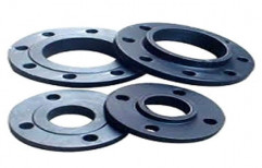 ISO Mild Steel Metal Flange for Industrial, Size: 20-30 inch