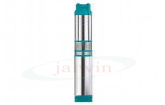 Jalwin Three Phase 10HP V6 Borewell Submersible Pump