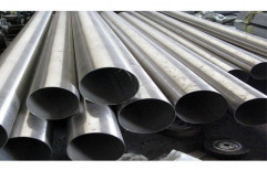 jindal Round 304 Stainless Steel Pipe, 6 meter, Thickness: 1 Mm To 20 Mm