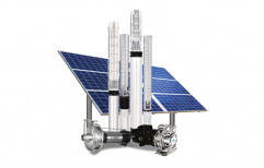 Kirloskar 3.5 Kw Solar Water Pump, 5 - 27 HP