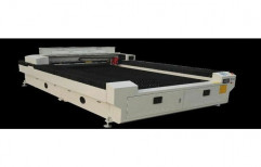 Laser Cutting Machine, Automation Grade: Semi-Automatic