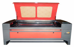 Laser Engraving & Cutting Machine (100 W), VL - 1390