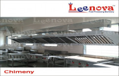 Leenova Mesh Electric Kitchen Chimney