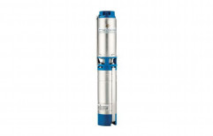 Less than 1 HP 15 to 50 m V4 silver Submersible Pump
