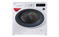 LG 6 Kg Front Loading Fully Automatic Washing Machine, FHT1006SNW