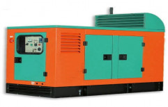 Liquid Cooling 160 KVA Cooper Diesel Generator
