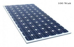 Livgold 8.3 - 17.6 V 100 Watt Solar PV Panel, 0.80 - 2.80 A