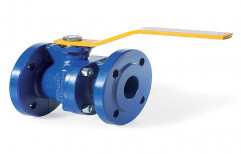 Low Pressure Flanged End Cast Iron Ball Valve, Valve Size: 0.5 Inch To 6 Inch, Model Name/Number: RNK6172