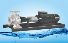 Lubi Pumps Single Stage Bare Shaft End Suction Pumps, Model Name/Number: Lbs, Max Flow Rate: Up To 1060 M3/H