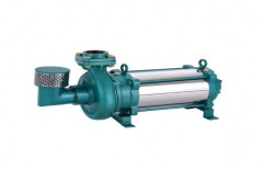 150 HP Open Well Submersible Pump, For Water