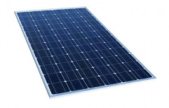 Luminous 100 W Solar Panel