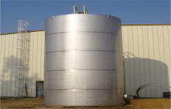 MAAs Stainless Steel Water Tank