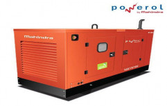 Mahindra Diesel Generator, 10 To 500 Kva, 10 Kva-75kva