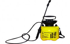 Manual plastics Agriculture Sprayer 5liter, self pumping
