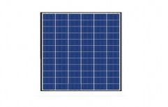 Manual Poly Crystalline Solar Panel, 12 V, 0.70 A
