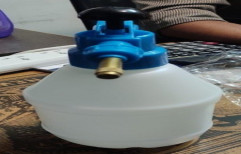 Manual sprayer pump