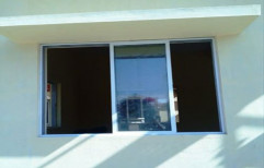 Mariyam Trader Modern Aluminum Sliding Window, for Residential, Size/Dimension: 3 To 4.5 Feet (height)