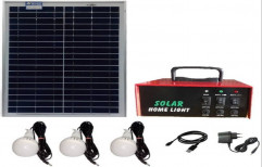 Mesar Energy LED Solar Home Lighting System