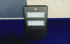 Metal 30 watt Solar Street Led Light ( All in One) integrated, For Outdoor