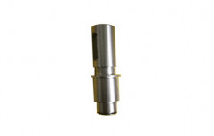 Metal Two Wheeler Encoder Main Shaft, for Automotive Industry