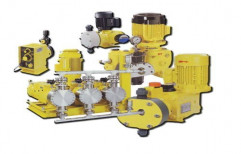 Microtech engineering 100 Mtr Dosing Pump, Model Name/Number: Dp, Model: CPP