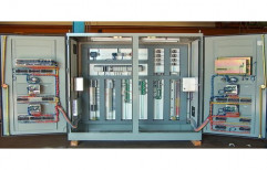 Mild Steel 7.5 Kw Single Phase Electrical Control Panel, 0 To 50 Degree C, IP Rating: IP55
