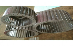 Mild Steel Centrifugal Forward Impeller