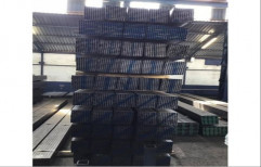 Mild Steel Cold Rolled Square Pipe, Thickness: 3-4 mm