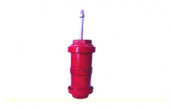 Mild Steel Hand Pump Cylinder, 7-14 m, 10-15 LPH