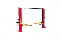 Mild Steel Two Post Car Lift, 2-4 tons