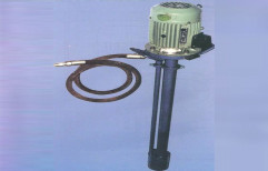 Motorized Grease Refilling Pump