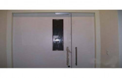 MS Fire Rated Door, Thickness: 2-3 Inch