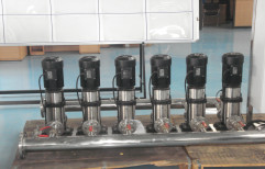 MV Series Vertical Inline Pump