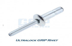 Natural Stainless Steel Ultralock GRIP Rivet (Structural)