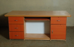 Office Table Furniture, Size: 5X3