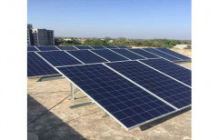Om Solar Power Rooftops System, Voltage: 24 V