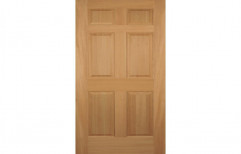 Panel Doors, Size/Dimension: 3x12 feet