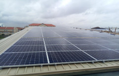 PENNAR Inverter-PCU TIN SHED Rooftop Solar Plants, For Industrial