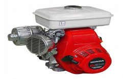 Petrol/ Diesel Portable Engine, Model Name/Number: GFD12