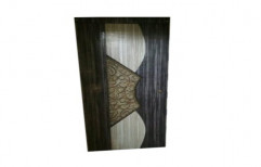 Polished Hinged Designer Wooden Door