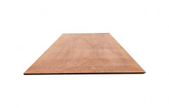Poplar Brown Wooden Plywood Board, Thickness: 6-18 mm