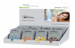 Power One Hearing Aid Battery