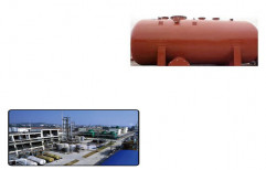 Pressure Vessel for Chemical Industry by Usha Die Casting Industries (Inds Eqpt Div.)