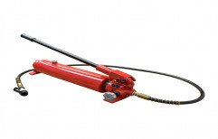 prolinemax Cast Iron Manual PSI Air Hydraulic Hand Pump, Model Name/Number: MH6