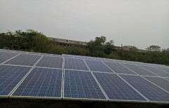 Pv power tec Solar PV Power Plant