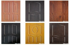 Casement Glossy PVC Door, Interior