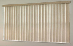 PVC Office Window Blind, Thickness: 2 to 5 mm