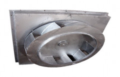 Recirculation Air Fans by Usha Die Casting Industries (Inds Eqpt Div.)
