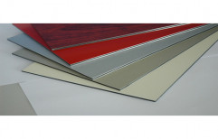 Rectangular Aluminium Composite Panel